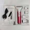 thumbnail image 6 of Razor for Women Removal for  Nose Hair Trimmer  Shavers Eyebrow  Armpit Bikini Area Pubic Underarms Painless  Portable 5 in 1 Womens Razors Set, 6 of 7