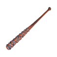 thumbnail image 1 of segolike Fake Baseball Bat Halloween Prop Lightweight PU Foam 32 inch Toy for Performance, 1 of 9