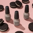 thumbnail image 3 of Sinful Colors Sweet and Salty Nail Polish - Cookies and Creme, 3 of 7