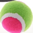 thumbnail image 3 of Juguetes deportivos Juego de raqueta pegajosa y lanzamiento y captura de pelotas Recarga de pelotas con bolsa de almacenamiento Color aleatorio, activ Negro Soledad Deportes raqueta pegajosa, 3 of 7