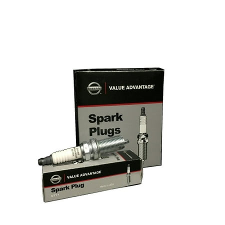 Nissan Spark Plugs - B2401-EW61JNW