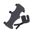 thumbnail image 2 of Brazo PU Cuero Tiro con arco Guardia Correa de ajuste Guardia de tiro Accesorios de entrenamiento Hugtrwg Para estrenar, 2 of 6