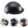 thumbnail image 1 of Pet Helmet For Dogs Adjustable Dog Motorcycle Helmet Bicycle Helmet Cap For Cats / Small Dogs, 1 of 5