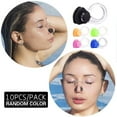 thumbnail image 3 of Clips de Nez en Silicone Doux, Clip de Nez Étanche L4i7, 3 of 8