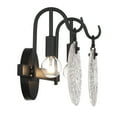 thumbnail image 5 of Addison 2-Light Bathroom Vanity Light in Matte Black, 5 of 5