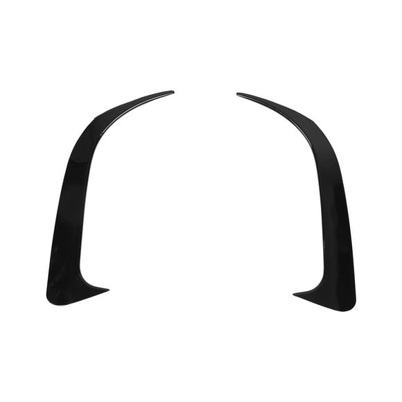 Rear Bumper Air Vent Cover,Rear Bumper Air Vent Rear Bumper Outlet Cover Rear Bumper Canard Innovative Solution