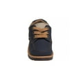 thumbnail image 5 of Beverly Hills Polo Club Little Kids Boys Lace-up Flat Heel Casual Shoes - Navy, 11, 5 of 7