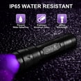 thumbnail image 4 of Linterna UV ULTRAFIRE Black Light 395-405nm LED WF-502B, 4 of 9