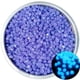 thumbnail image 2 of Paquete de 200 Piedras Luminosas de Colores En Forma de Rombo. Ideales para Decoración Exterior: Aceras, Jardines, Acuarios y Piscinas., 2 of 2
