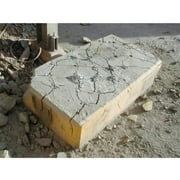 Dexpan Expansive Demolition Grout 11 Lb. Bucket for Rock Breaking, Concrete Cutting, Excavating. Alternative to Demolition Jack Hammer Breaker, Jackhammer, Concrete Saw, Rock Drill (#3 (23F-50F)