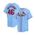 thumbnail image 1 of St. Louis Cardinals Molina & Arenado Adult Navy Baseball Jersey XXXL, 1 of 3
