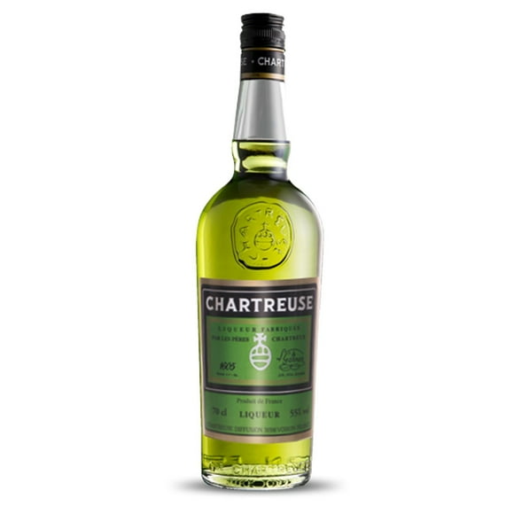 Pack de 2 Licor Chartreuse Verde 700 ml Chartreuse Verde