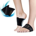 thumbnail image 2 of Copper Fit Health Unisex Arch Relief Plus with Built-in Orthotic Support, Black, 2 of 6