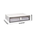 thumbnail image 3 of NIZELUK Clearance Fashionable Stationery Storage Box Desktop Student Multi Compartment Drawer Storage Box Fall Savings Clearance Sales Today Deals Prime, 3 of 6