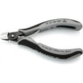 thumbnail image 3 of Knipex 79 12 125 ESD Precision Electronics Diagonal Cutters, 3 of 6
