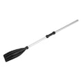 thumbnail image 1 of 2Pcs Ribbed Blade Kayak Paddles Lightweight Kayak Paddle Aluminum Alloy Detachable for Boats Canoes, 1 of 7