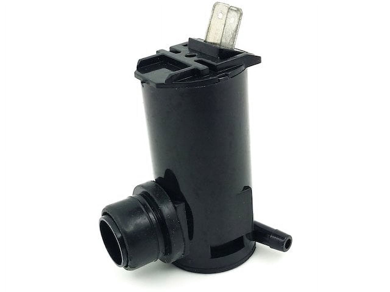 Icyhaws Windshield Washer Pump | Compatible With Chevy Tahoe, Silverado, GMC Yukon & More, Replaces #22127652
