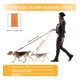 thumbnail image 3 of Correa Cinturón De Seguridad Para Perro Grande Reflectante, 3 of 8