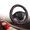 RD, variant on EGNMCR Car Steering Wheel Cover Universal No-slip Breathable Leather Handle Cover Steering wheel cover