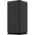 thumbnail image 3 of Fractal Design Mood Black Mini-ITX Small Form Factor PC Case with PCIe 4.0 Riser, 3 of 9