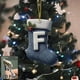 thumbnail image 3 of 26 Letters Acrylic Christmas Stocking Ornaments Style Hanging Decor For Christmas Tree Festive Holiday Gift, 3 of 4