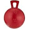thumbnail image 3 of Horsemen's Pride 10" Horse Jolly Ball Red, 3 of 4