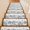 White Navy Blue, variant on Stair Treads Non Slip Indoor for Wooden Steps, Fall Blue Grey Pumpkins 4 Pcs Stair Mats for Kids Elders Dogs, 8 x 30 Inch Thanksgiving Botanical Carpet Treads Runner Rugs for Staircase