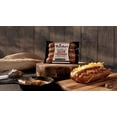 thumbnail image 3 of Rancher's Premium Smokehouse Bacon Cheddar, Pork and Beef Smoked Sausage Links, 12 oz Refrigerated, 3 of 5