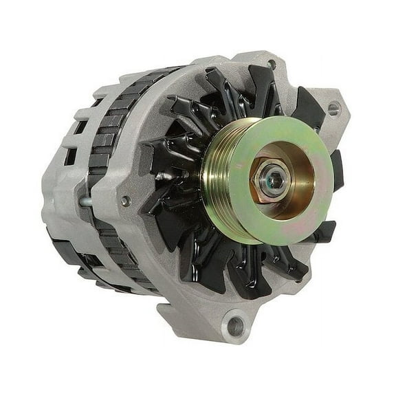 Alternator - Compatible with 1987 - 1993 Chevy S10 2.5L 4-Cylinder 1988 1989 1990 1991 1992