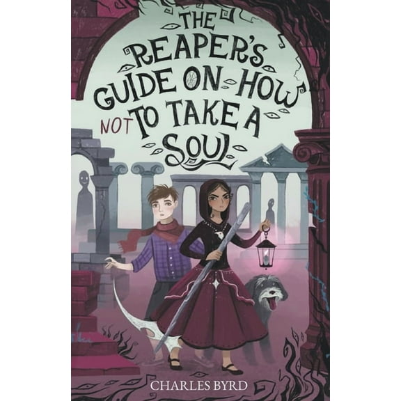 The Reaper's Guide on How NOT to Take a Soul!, (Paperback)