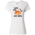 thumbnail image 3 of Inktastic Summer Hermit Crab is My Spirit Animal Women's T-Shirt, 3 of 5