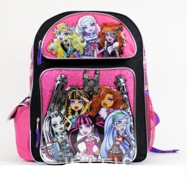 monster high castle walmart
