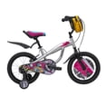 thumbnail image 1 of Bicicleta Veloci Gran FX BMX Rodada 16 Plata Infantil, 1 of 8