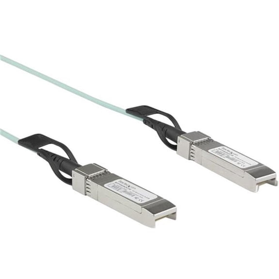 StarTech Dell EMC AOC-SFP-10G-5M Compatible SFP  Active Optical Cable
