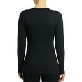 thumbnail image 2 of Varitherm Women's Thermal Long-Sleeve Shirt, 2 of 2
