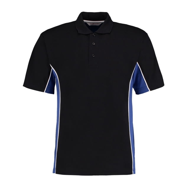 GAMEGEAR Mens Track Polycotton Pique Polo Shirt