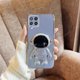 thumbnail image 1 of Funda con soporte de silicona para Samsung Galaxy, carcasa de lujo con soporte de astronauta M 53 32 23 33 para Samsung Galaxy A12 A22 4g 5g A51 A71 A31 M53 M23 M33 Fivean unisex, 1 of 2