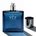 thumbnail image 2 of Ycz Charm Unfolds Men's Cologne (2-Pack), Marine & Oriental Woody Fragrance, Long Lasting Eau De Parfum Gift Set, 2 x 1.7 oz (Total 3.4 oz), 2 of 8