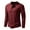 Wine, variant on Yaoyar Men's Long Sleeve Henley Shirts 4-Button Spring Casual Cotton T-Shirts Moisture Wicking Basic Tops Long Sleeve Round Neck T-Shirt Tops Blouse,Khaki,M