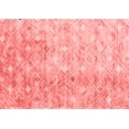 thumbnail image 1 of Ahgly Company Indoor Rectangle Abstract Red Contemporary Area Rugs, 7' x 10', 1 of 4