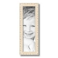 thumbnail image 2 of ArtToFrames 5x17 inch White Wash Picture Frame, White Wood Poster Frame (4906), 2 of 7