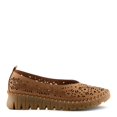 thumbnail image 5 of Spring Step Carosa Women’s Leather Wedge Shoe with Breathable Ease & Comfort, 5 of 7
