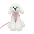 thumbnail image 4 of Dog Harnesses for Small Dogs Diamond Dog Harness for Girl & Dog Birthday Gift- Small Dog Harness No Escape Step in Dog Vest Harness, 4 of 9