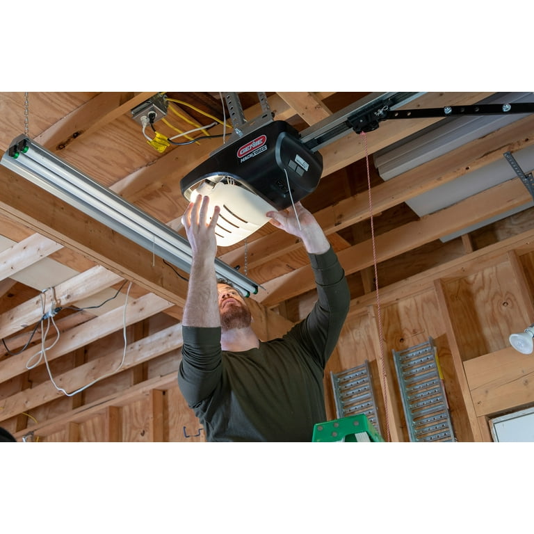 Genie Universal LED Garage Door Opener Light Bulb 2 Pack