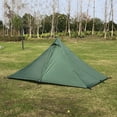thumbnail image 2 of Tear Resistant Lightweight Single Person Camping Shelter Available Now, 2 of 9