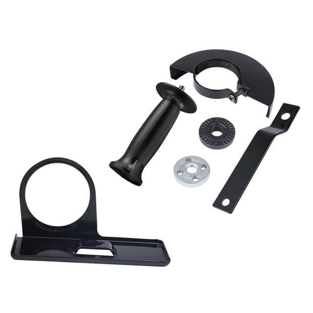 jinwen Angle Grinder Cutting Base 45mm Bayonet Mount Angle Grinder Protection Cover Classic Set