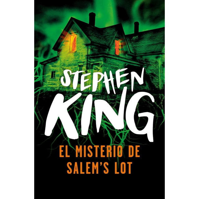 El Misterio de Salem's Lot Debolsillo Pasta Blanda