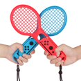 thumbnail image 1 of Juego de raquetas de tenis estructura sólida excepcional generalizada fuerte compatibilidad para interiores Fugacal Otros, 1 of 7