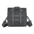 thumbnail image 5 of Tactical 4 fold Medical First Aid & Tool Bag - Charcoal, 5 of 5
