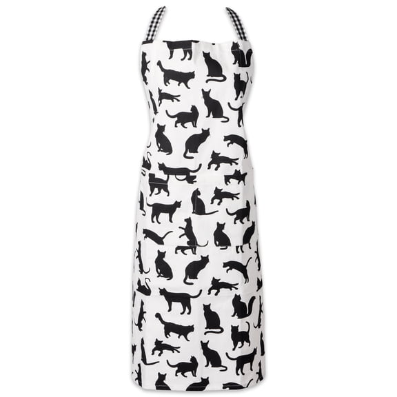 Cat Print Chef Apron